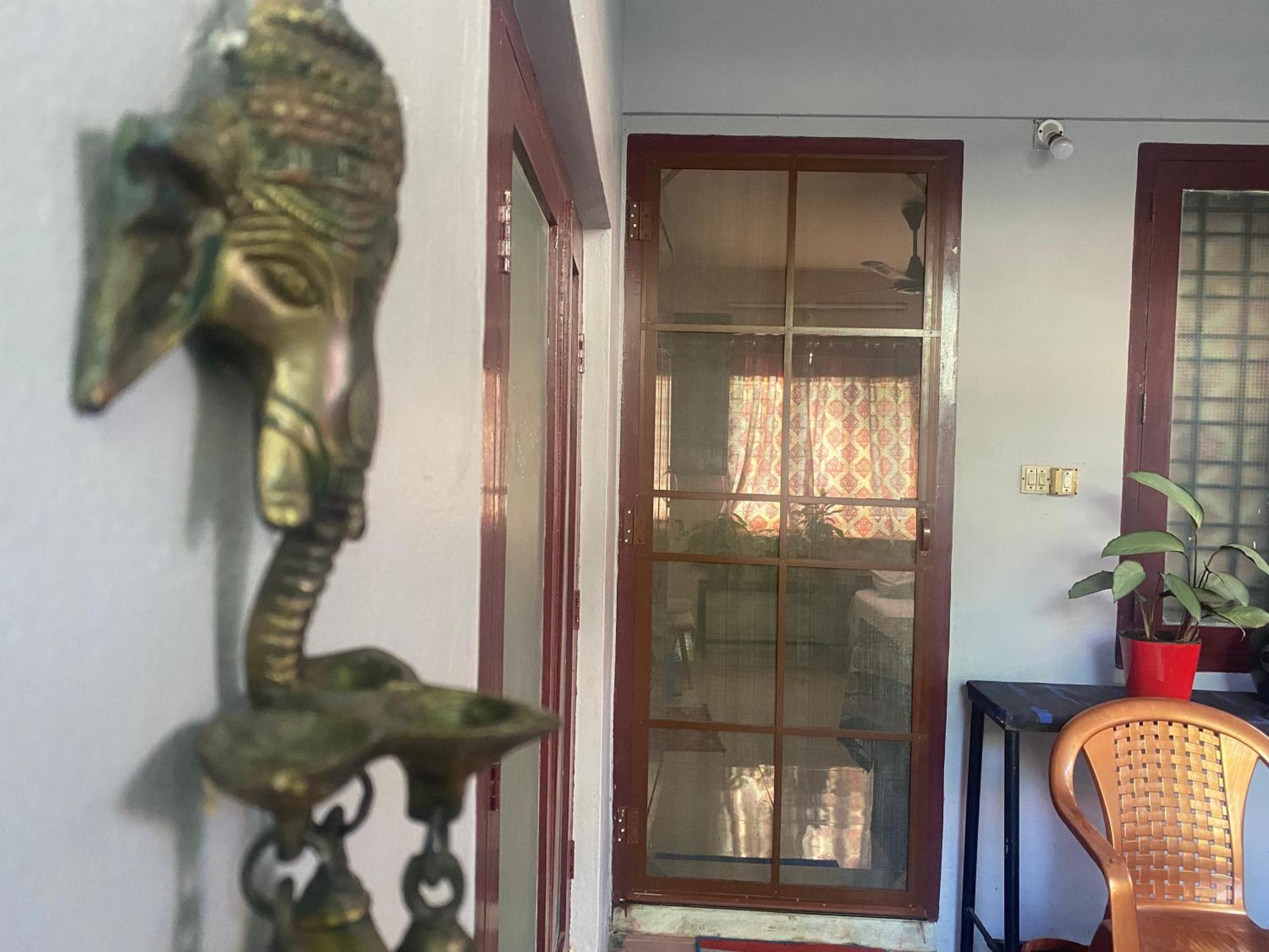 Homestay - Heaven Aumgarden Thiruvananthapuram Exterior foto
