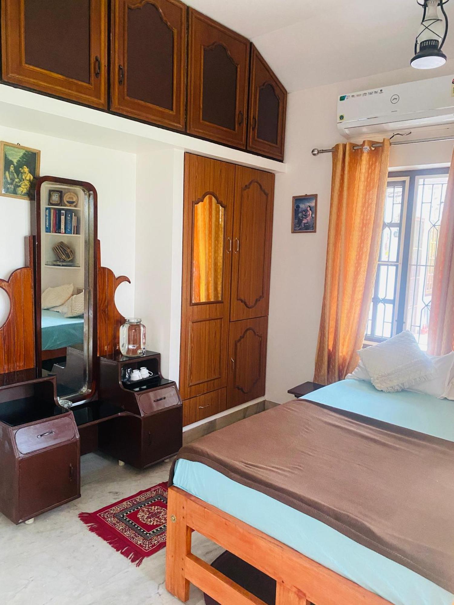 Homestay - Heaven Aumgarden Thiruvananthapuram Exterior foto